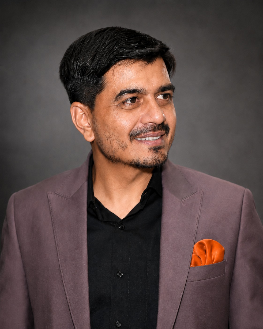 Mr. Manoj Patel, Founder, Chairman and Managing Director of Solaryaan