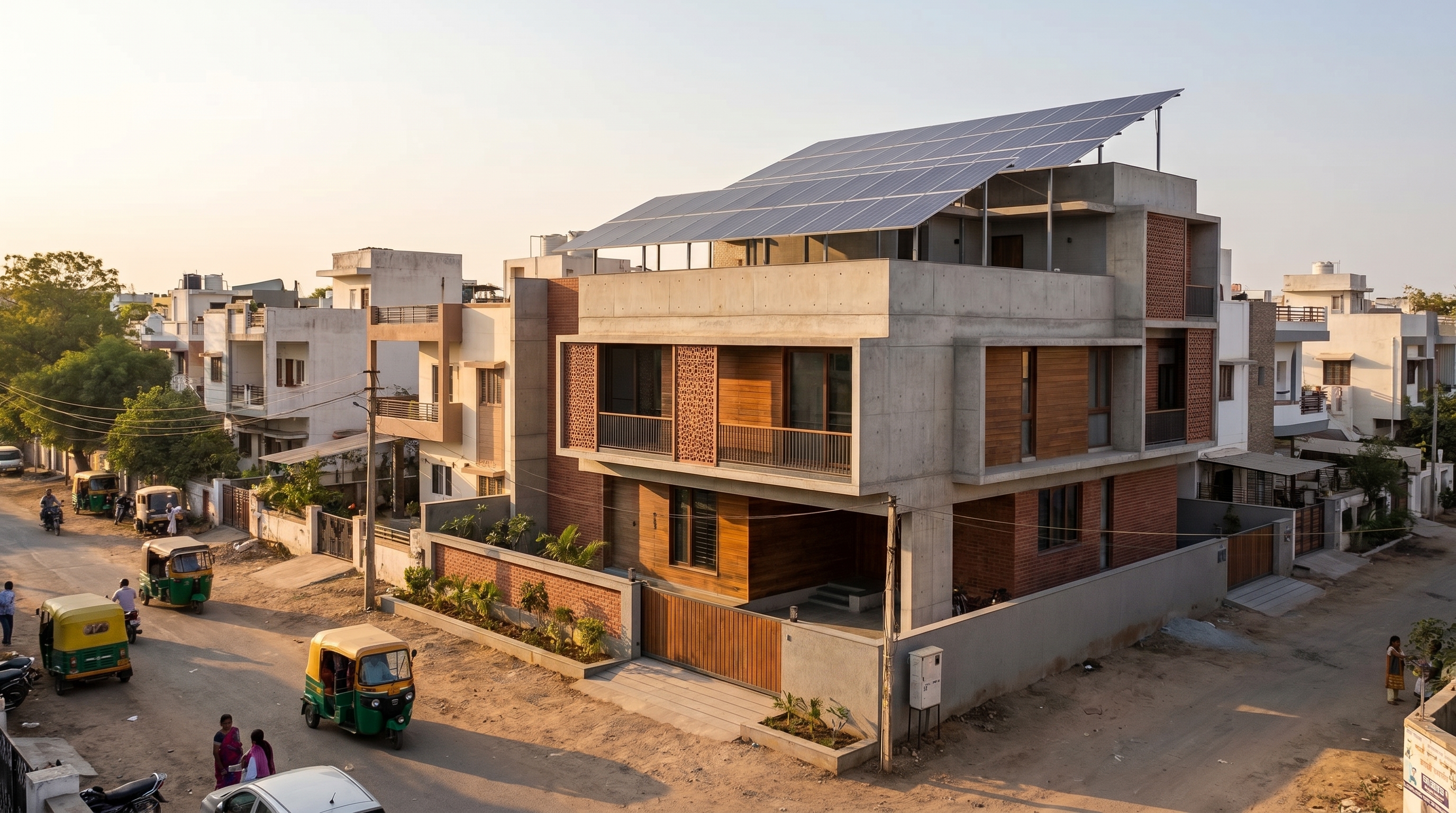 Residential Rooftop Solar