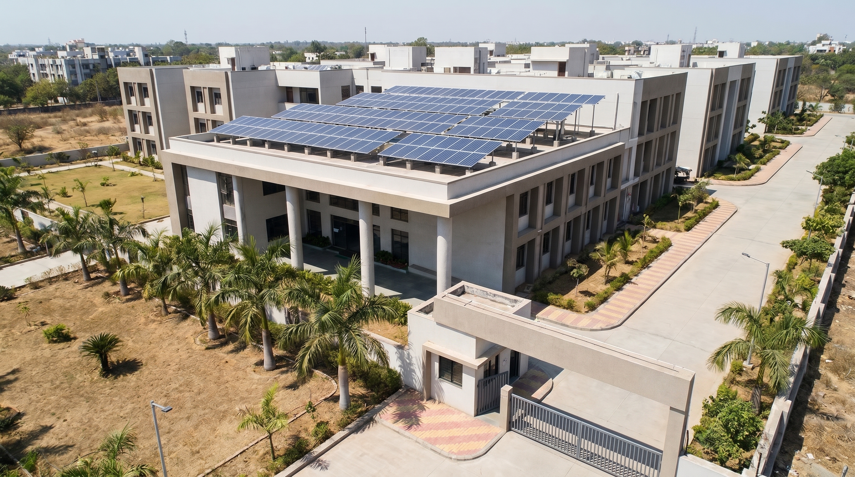 Institutional Solar Project