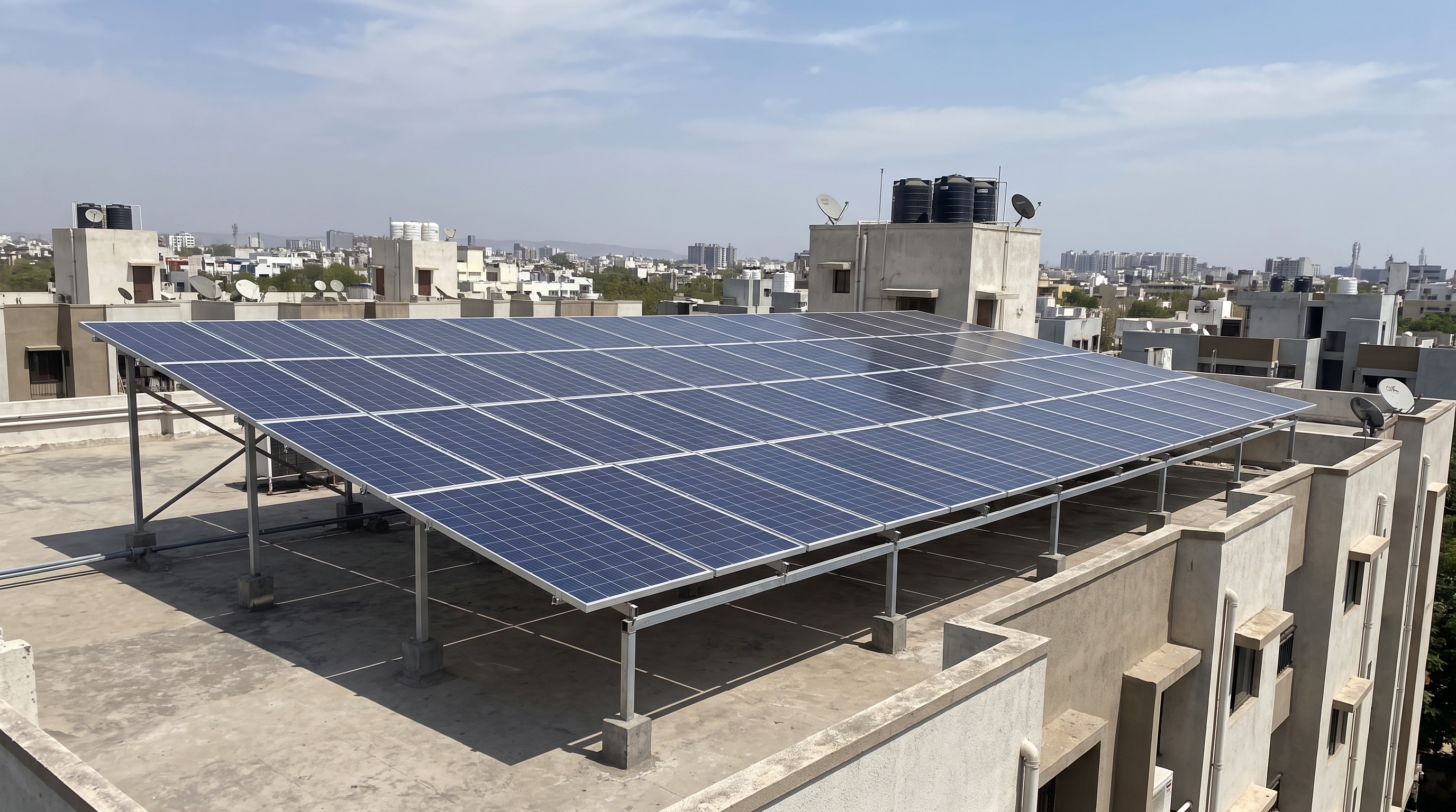 Society Solar Rooftop